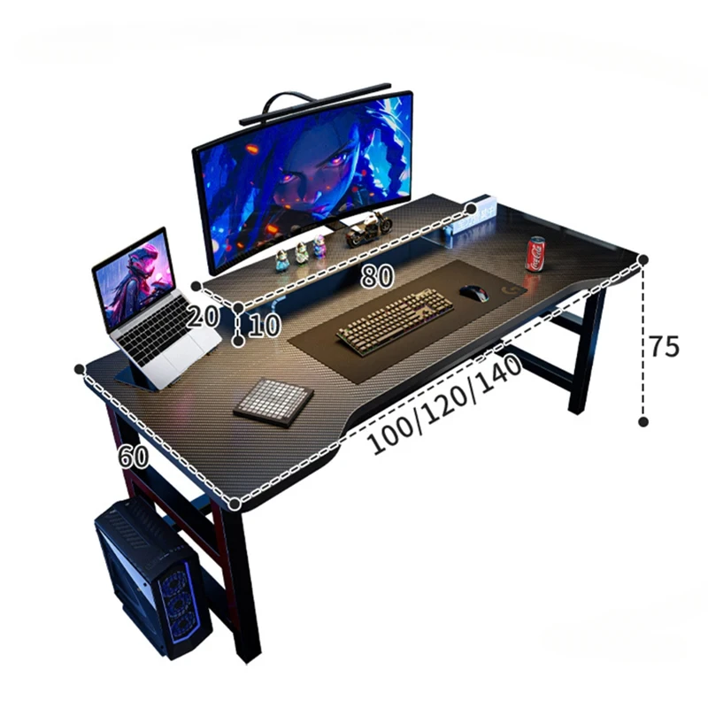 Esports Gaming Houses - Biurko do biura, meble do domu,