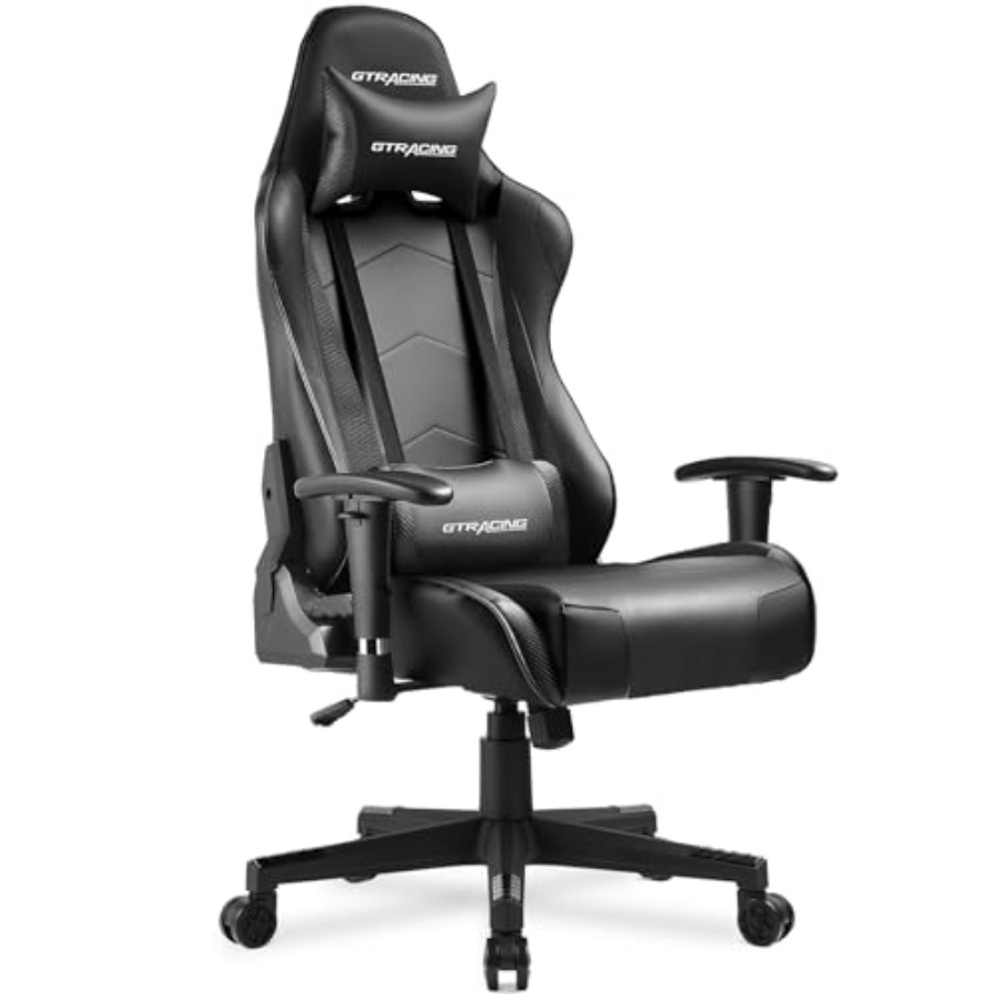 Esports In Gaming - Ergonomiczne krzesło do gier e-sportowych, przeznaczone