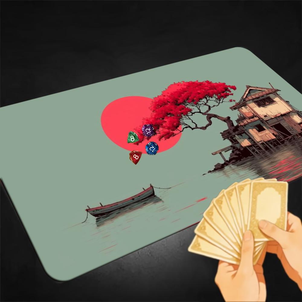 Esports Gaming Houses - Mata do gry Ukiyo-e Landscape TCG