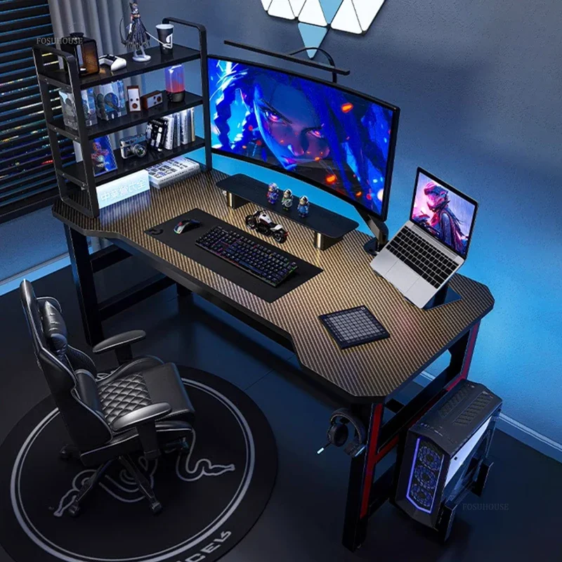 Biurko do biura, meble do domu – Esports Gaming Houses recenzja i cena