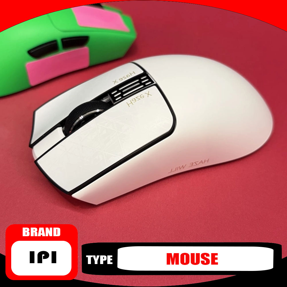 IPI Fog HAZEX Mouse Wireless 8 – Esports In Gaming recenzja i cena