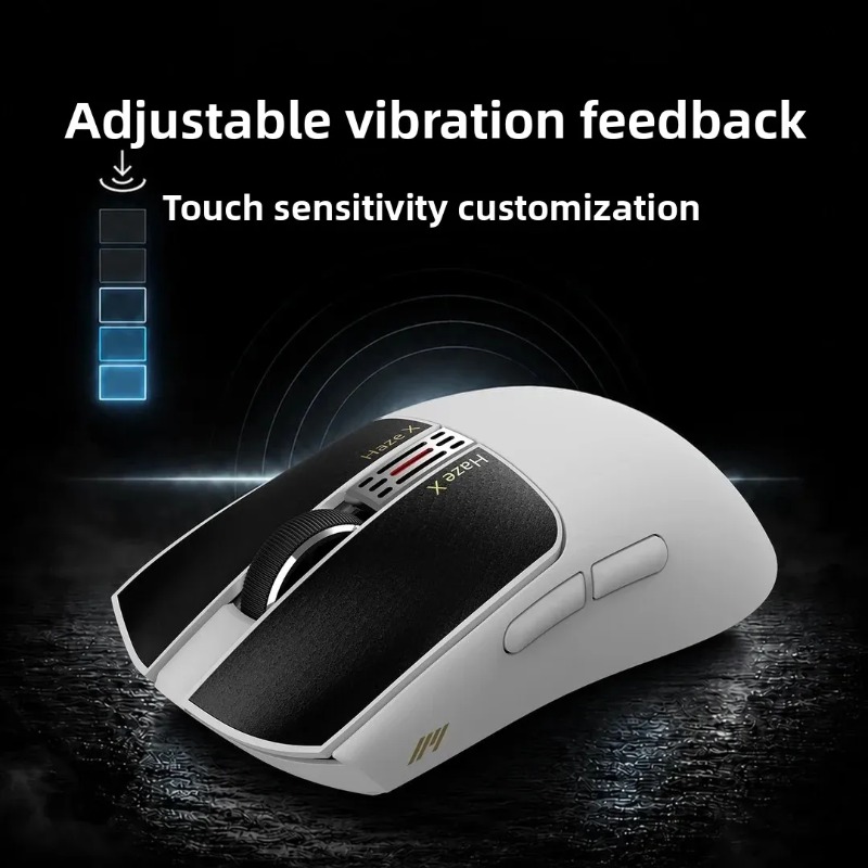 IPI Fog HAZEX Mouse Wireless 8 – Esports In Gaming recenzja i cena