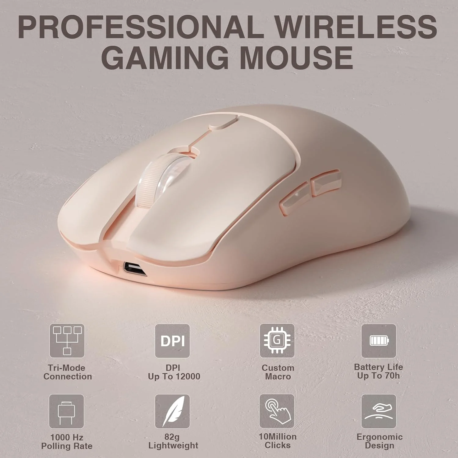 AULA SC580X Bezprzewodowa mysz – Esports In Gaming recenzja i cena
