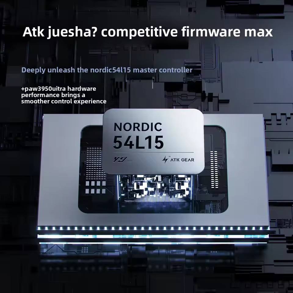 ATK Y9 Ultimate Tri-Model Bezp – Ultimate Esports Gaming recenzja i cena