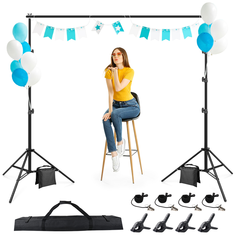 Stojak na tło Wideo Photo Vide – Green Screen Collapsible recenzja i cena