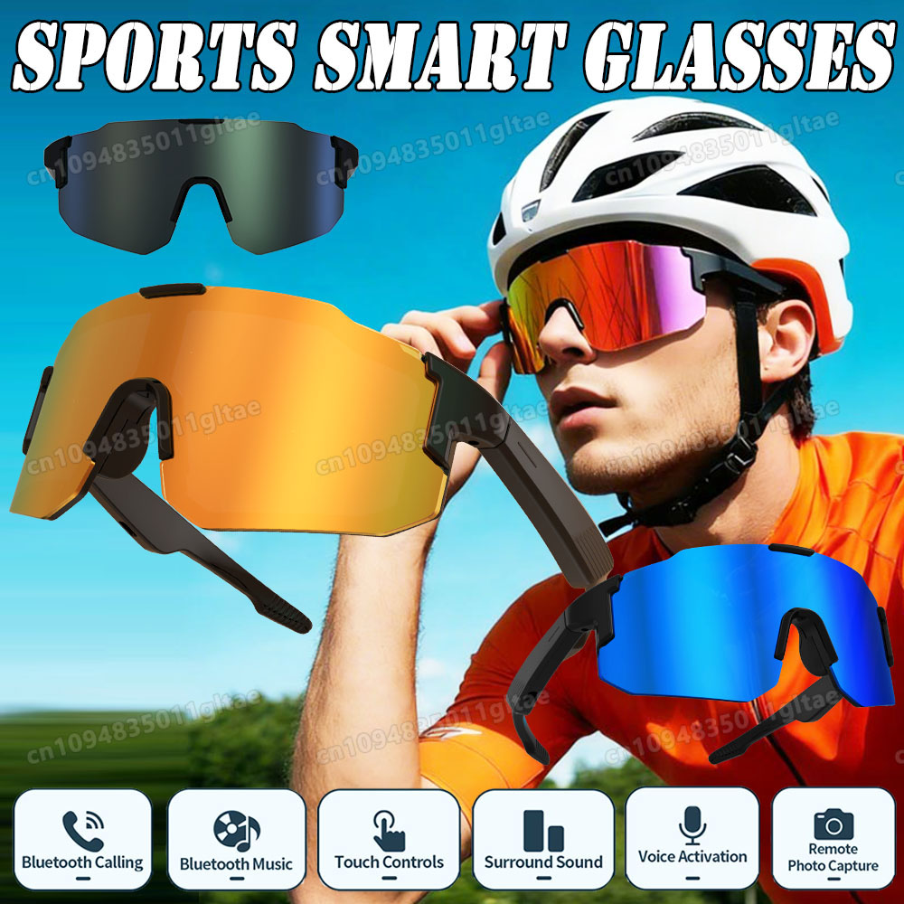 Inteligentne okulary rowerowe  – Esports In Gaming recenzja i cena