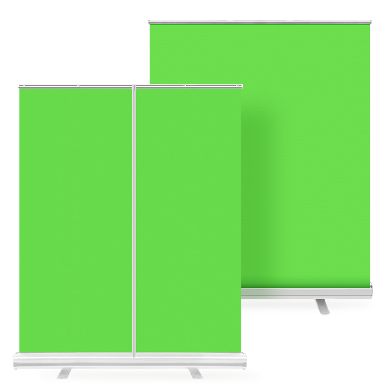 110x200cm tło Chroma klucz sre – Green Screen Collapsible recenzja i cena