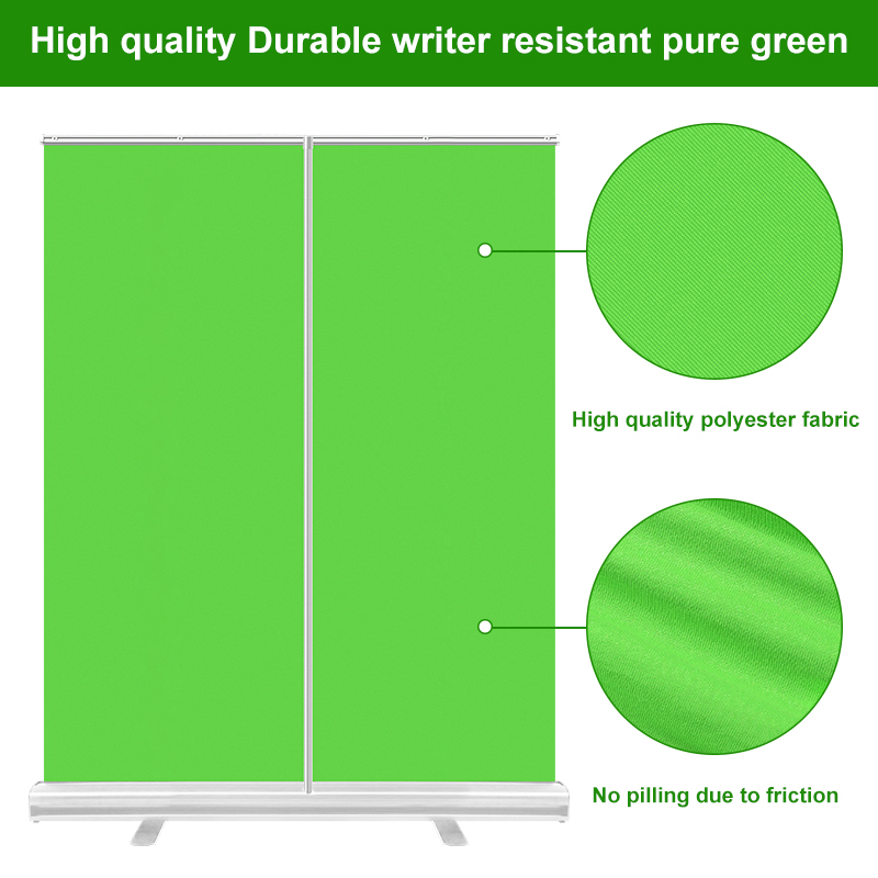 110x200cm tło Chroma klucz sre – Green Screen Collapsible recenzja i cena