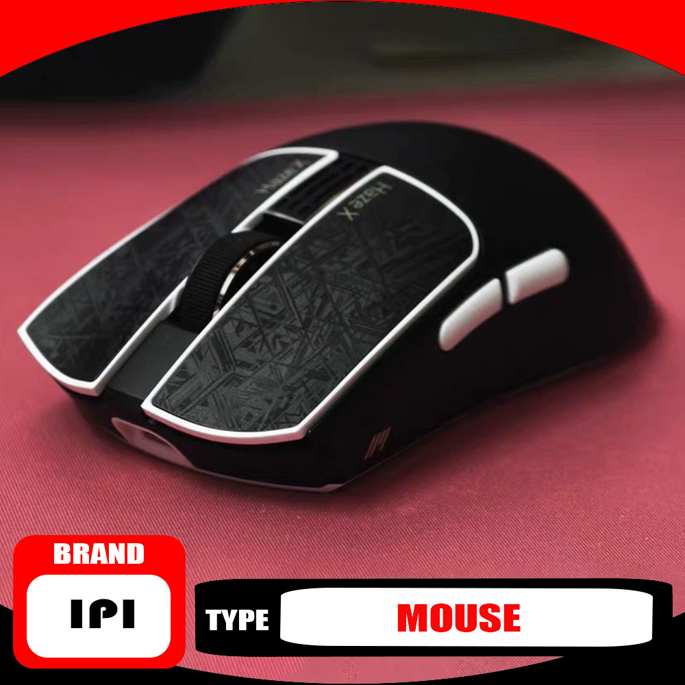 IPI Fog HAZEX Mouse Wireless 8 – Esports In Gaming recenzja i cena