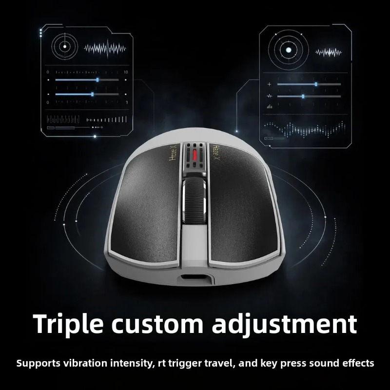 IPI Fog HAZEX Mouse Wireless 8 – Esports In Gaming recenzja i cena