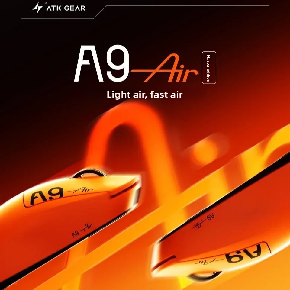 Mysz gamingowa ATK A9 Air Ulti – Ultimate Esports Gaming recenzja i cena