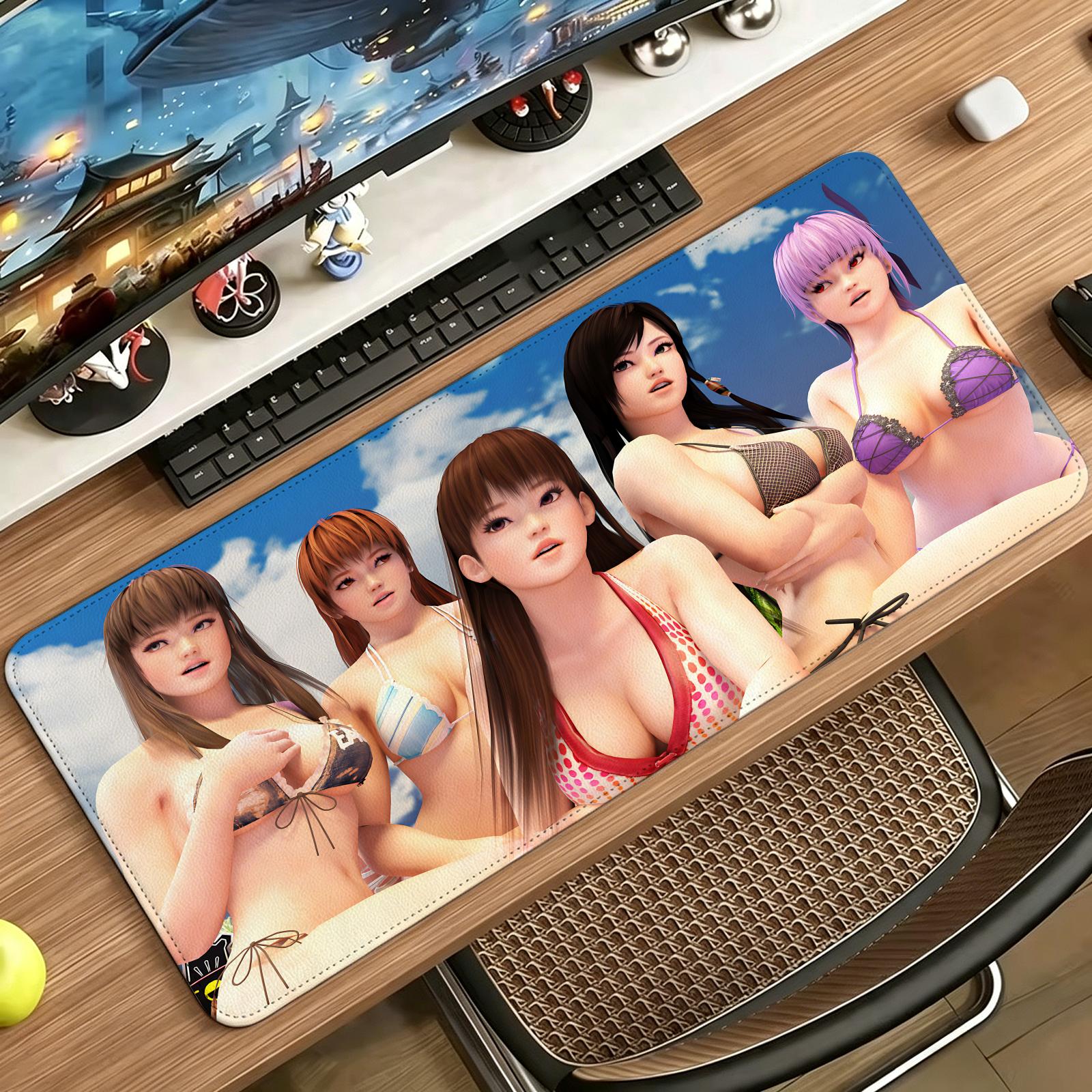 Podkładka pod mysz Dead or Ali – Aor Esports Gaming Desk recenzja i cena