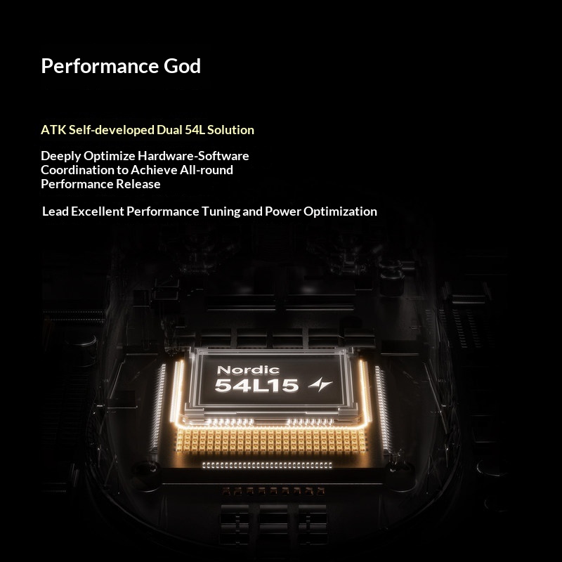 ATK Dragonfly A9 Ultimate Bezp – Ultimate Esports Gaming recenzja i cena